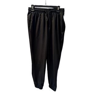 Old Navy Active StretchTech Black Joggers Size S